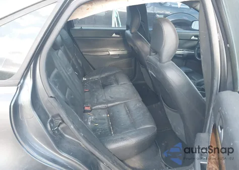 2007 Volvo S40 T5 z USA, uszkodzony, nr VIN YV1MS682872266329